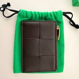 Bottega Veneta Card Holder